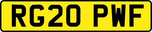 RG20PWF