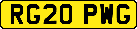 RG20PWG