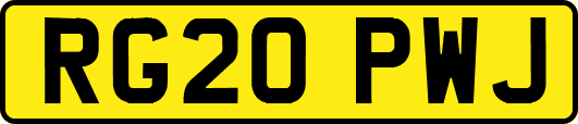RG20PWJ