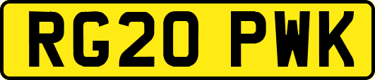 RG20PWK