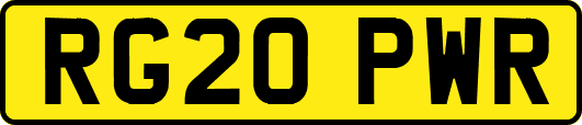 RG20PWR