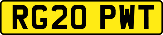 RG20PWT