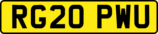 RG20PWU