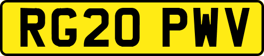 RG20PWV