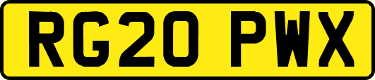 RG20PWX