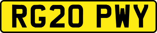 RG20PWY