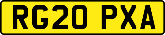 RG20PXA