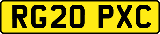 RG20PXC