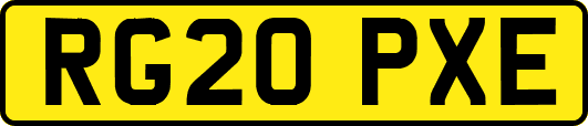 RG20PXE