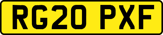 RG20PXF