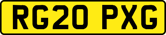 RG20PXG