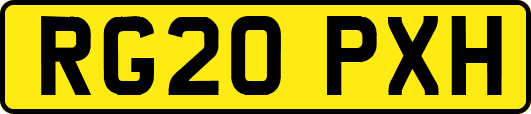 RG20PXH