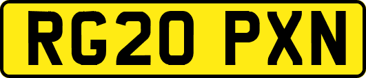 RG20PXN