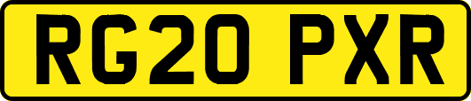 RG20PXR