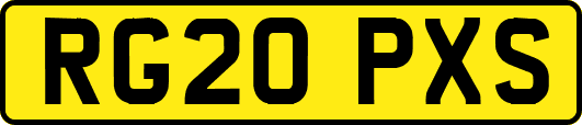 RG20PXS
