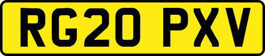 RG20PXV