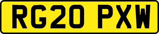 RG20PXW