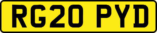 RG20PYD