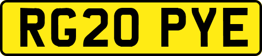 RG20PYE