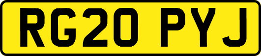 RG20PYJ