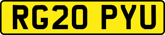 RG20PYU