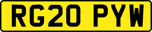 RG20PYW
