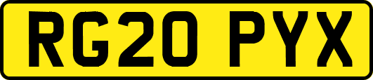 RG20PYX