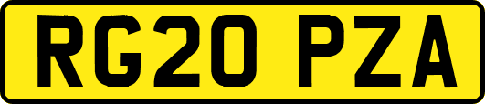RG20PZA