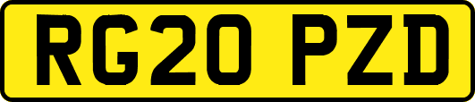 RG20PZD