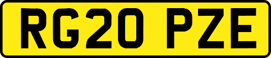 RG20PZE