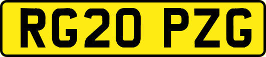RG20PZG