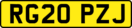 RG20PZJ