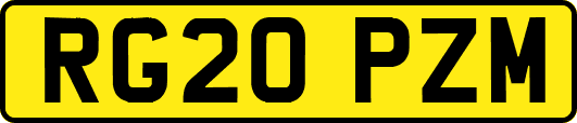 RG20PZM