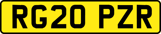 RG20PZR