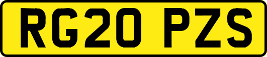 RG20PZS