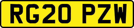 RG20PZW