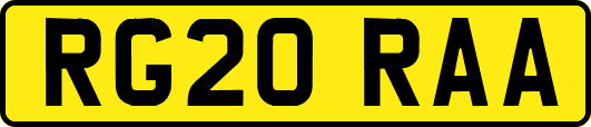 RG20RAA