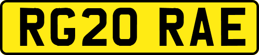 RG20RAE
