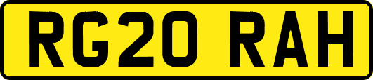 RG20RAH