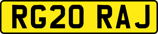 RG20RAJ