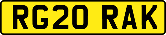 RG20RAK