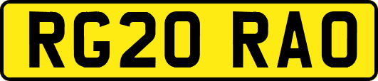 RG20RAO