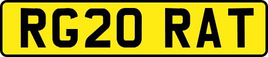 RG20RAT