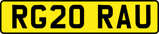 RG20RAU