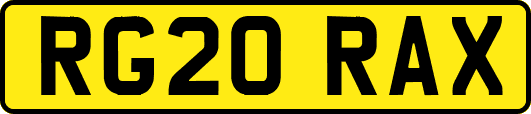 RG20RAX