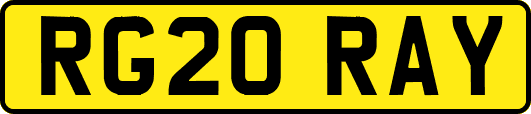 RG20RAY