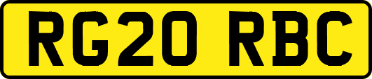 RG20RBC