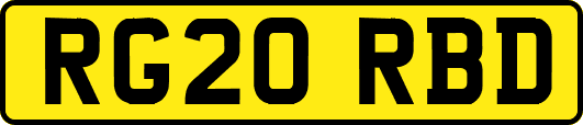 RG20RBD