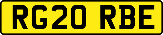 RG20RBE