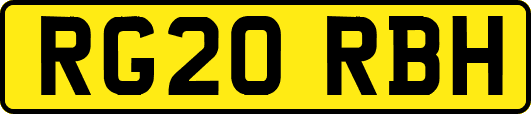 RG20RBH